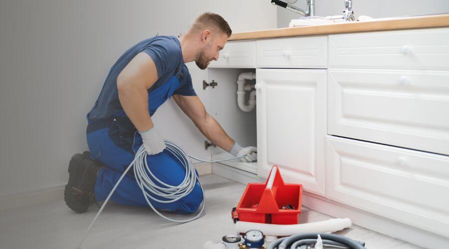 Professional emergency leak repair services in Prairie, MS